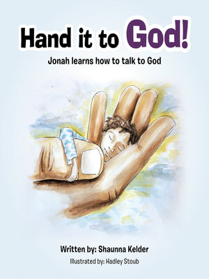 cover image of Hand It to God!